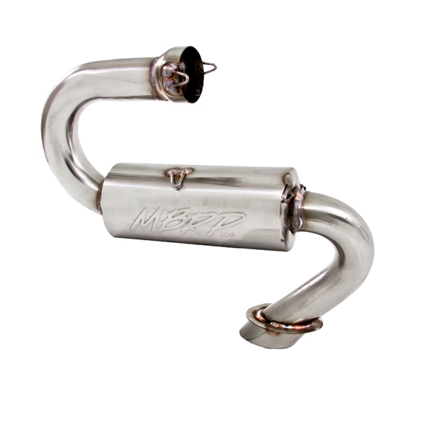 Race Profile Muffler