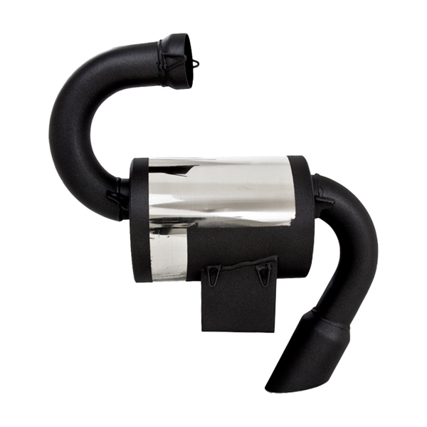 Trail Profile Muffler