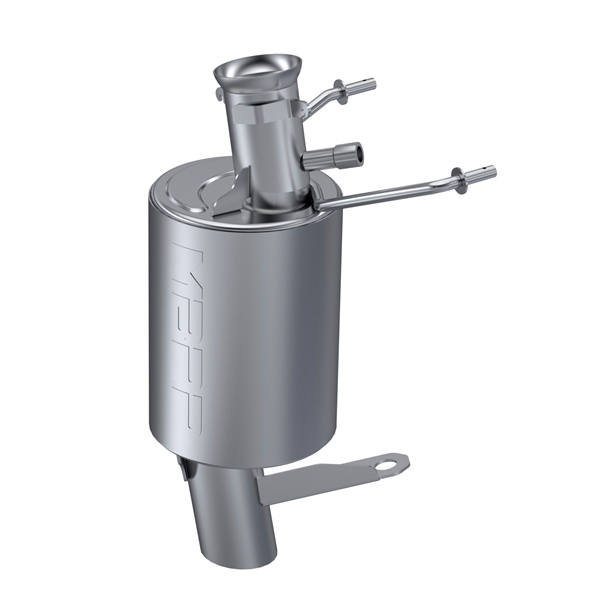 Trail Profile Muffler