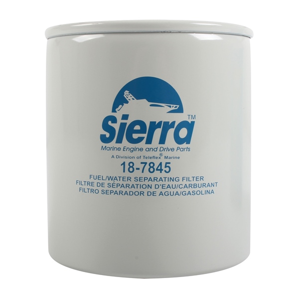 FILTER,FUEL WATER SEPARATOR by:  Sierra Part No: 18-7845 - Canada - Canadian Dollars