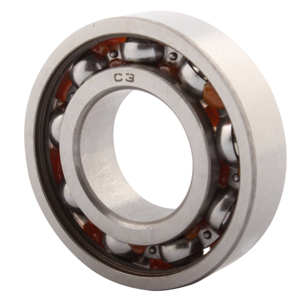 6206C3 KIMPEX Kimpex Crankshaft Main Bearing ARCTIC CAT, JOHN DEERE, KAWASAKI, MOTO-SKI, POLARIS, SKI-DOO, YAMAHA - Snowmobile BEARING 6206-C3 POL A/C JDEERE SKI-DOO Crankshaft Main Bearing 6206-C3