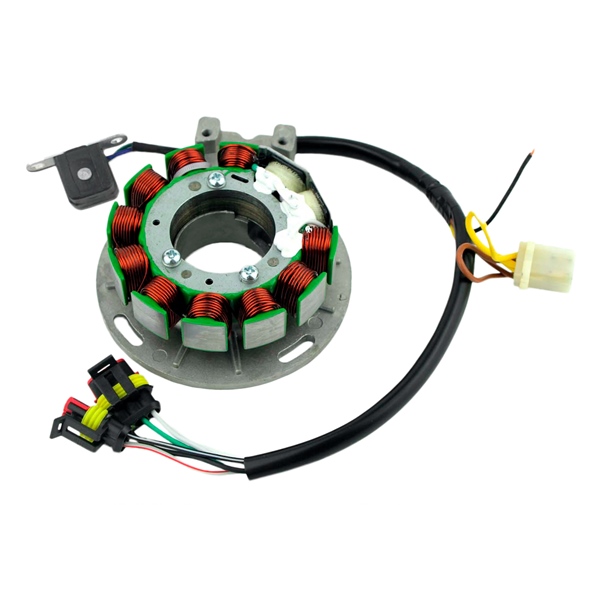 Stator