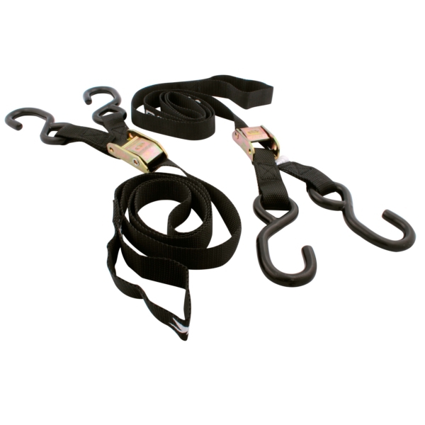 Tie-Down with Hook