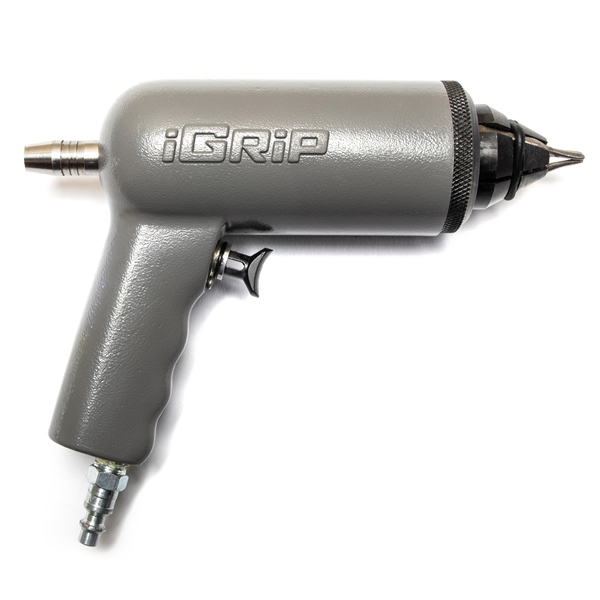 CST-1117 IGRIP IGrip Tire Stud Tool CST-1117 STUD INSTALLATION TOOL IGRIP Tire Stud Tool CST-1117 Silver