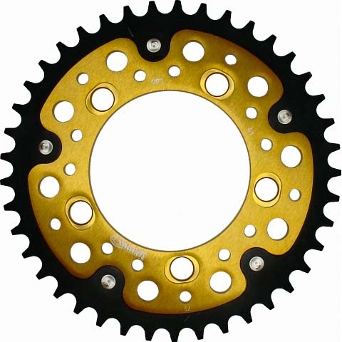 Image-1 Supersprox Drive Sprocket SPROCKET 41 RR KTM GLD SUPERSPROX RST-991-41-GLD RST-991-41-GLD SUPERSPROX 