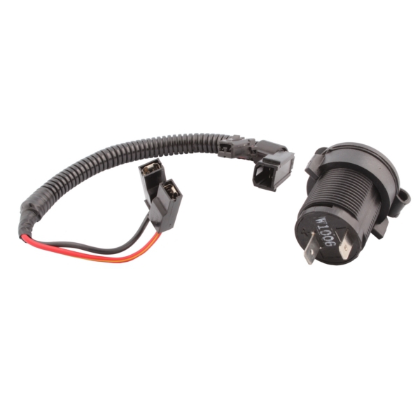 12V Power Plug, Universal