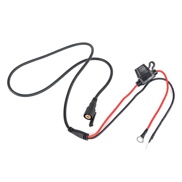Image-7 CKX Electric shield magnetic Power Cord CABLE EDL MAGNETIC W/LOCK 111233 111233 CKX