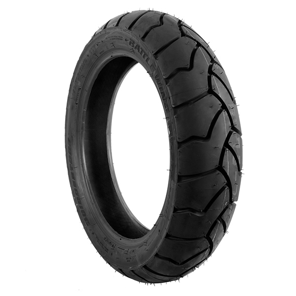 004438 BRIDGESTONE Bridgestone Battle Wing BW502 Tire 150/70R17 69V BW502R TL BRIDGESTONE Battle Wing BW502 Tire 