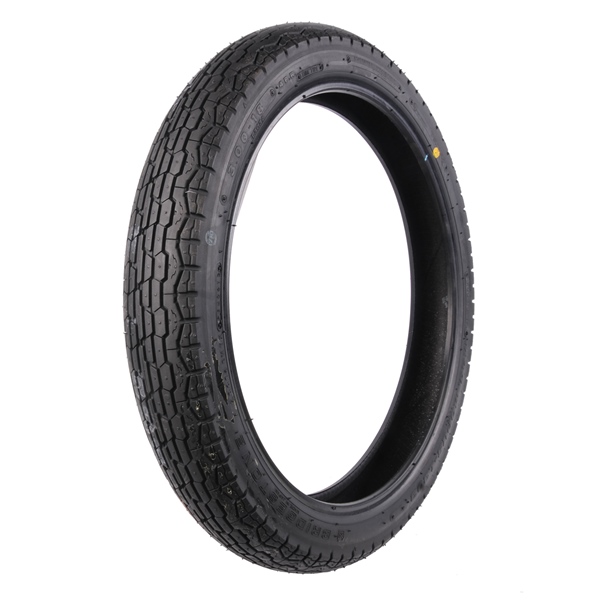 068888 BRIDGESTONE Bridgestone G&L L303 Tire 300-18 47P L303F TT BRIDGESTONE G&L L303 Tire 