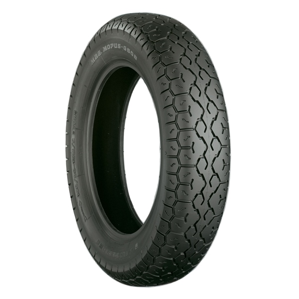 143049 BRIDGESTONE Bridgestone Mag Mopus G508 Tire 130/90-15 66P G508R TT BRIDGESTONE Mag Mopus G508 Tire 