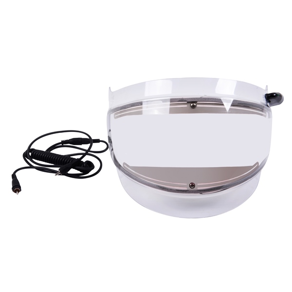 Electric Double Lens