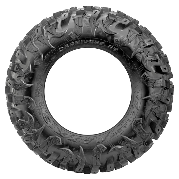 Image-2 MAXXIS Carnivore RT Tire 28X10R14 CARNIVORE RT ML9 8PR TL TM00438500 TM00438500 MAXXIS
