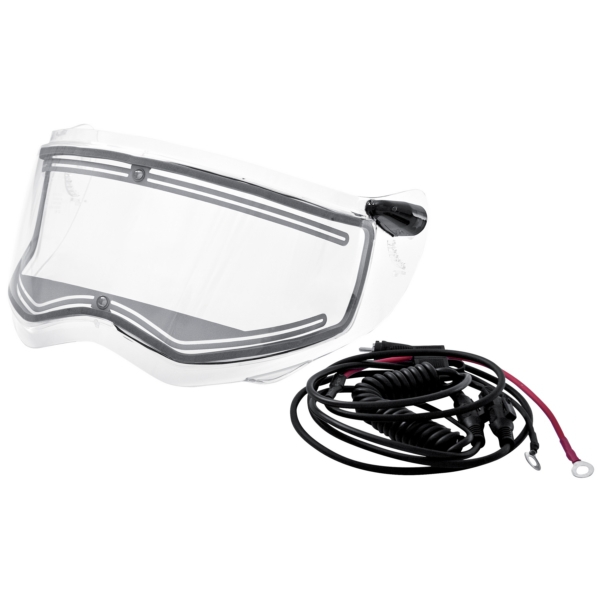 Electric Double Lens