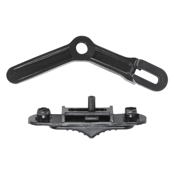 VG-6 CKX CKX Mechanism for Sunvisor of Tranz VG6 Helmet MECANISM TRANZ SUNVISOR BK CKX Mechanism for Sunvisor of Tranz VG6 Helmet Black
