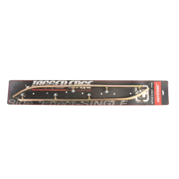 Single Side Effect Carbide Runner