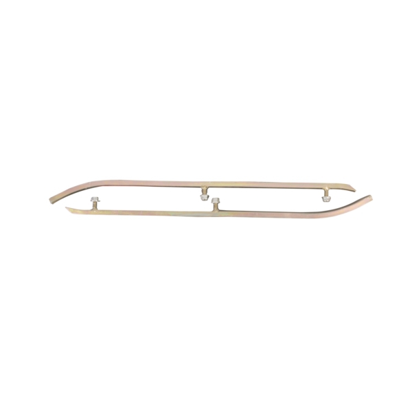 860-505-600 KIMPEX Kimpex "Twin Side Effect" Carbide Runner for Jagged Edge SKI-DOO CARBIDE J-EDGE SINGLE 90D QTY2 SKI-DOO "Twin Side Effect" Carbide Runner for Jagged Edge 