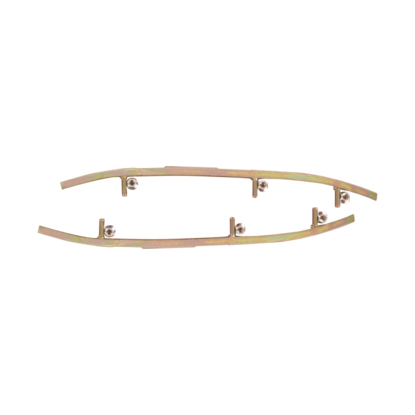 2875723 KIMPEX Kimpex "Single Side Effect" Carbide Runner Gripper - POLARIS CARBIDE J-EDGE SINGLE 90D QTY2 KIMPEX "Single Side Effect" Carbide Runner 