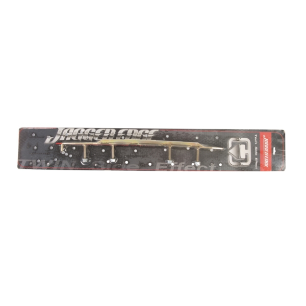DO-698 KIMPEX Kimpex "Twin Side Effect" Carbide Runner for Jagged Edge APEX 1 Keel - YAMAHA CARBIDE J-EDGE TWIN 90D 4" KIMPEX "Twin Side Effect" Carbide Runner for Jagged Edge 