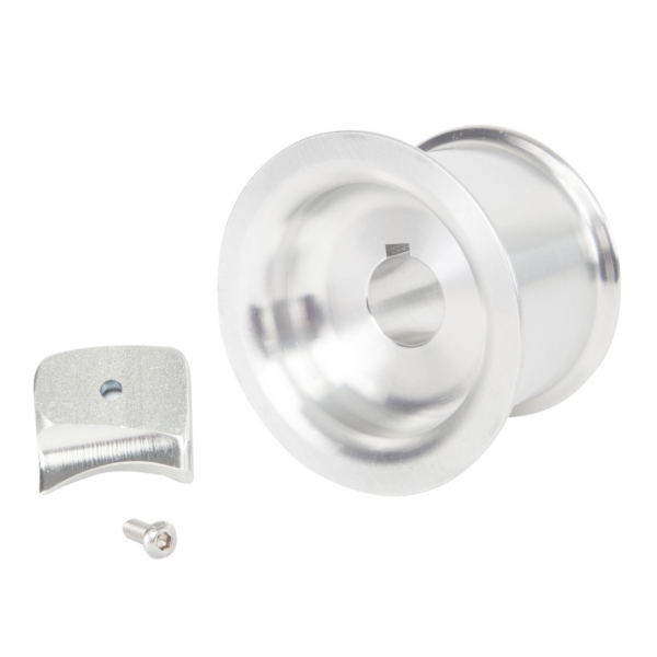 PCA-1120 PORTABLEWINCH Portable Winch Capstan Drum 76 mm for Winch DRUM CAPSTAN 76MM W/GUIDE Capstan Drum 76 mm for Winch 