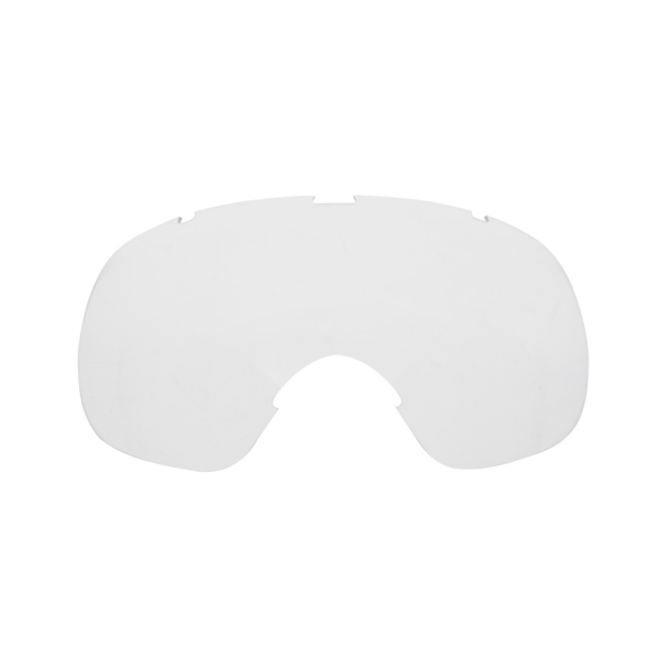 YH18/LENS-CLR-D CKX CKX Single lens Anti-scratch replacement LENS SL FALCON CLR CKX Goggle Lenses Clear
