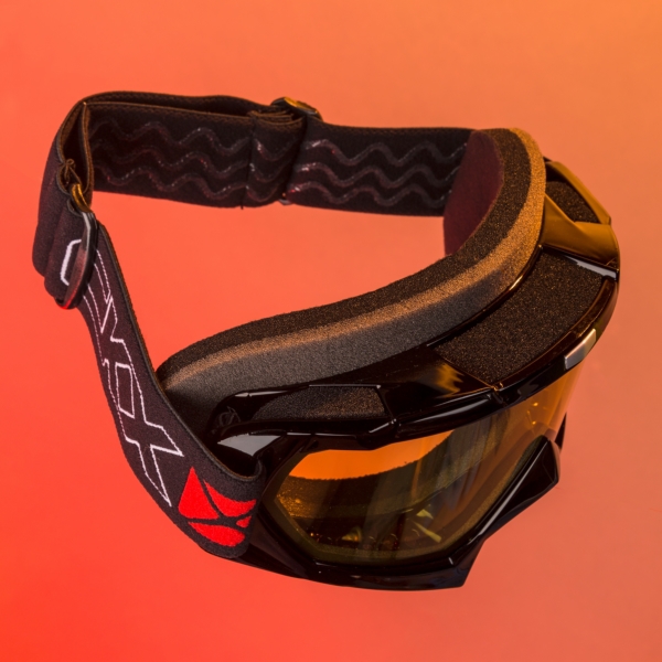 Image-4 CKX Assault Goggles, Winter Black GOGGLE WIN ASSAULT BK LD/YE CKX GOG YH16-1 DL YE GOG YH16-1 DL YE CKX