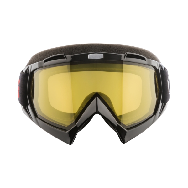 Image-2 CKX Assault Goggles, Winter Black GOGGLE WIN ASSAULT BK LD/YE CKX GOG YH16-1 DL YE GOG YH16-1 DL YE CKX