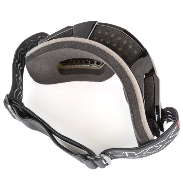 Image-3 CKX Assault Goggles, Winter Black GOGGLE WIN ASSAULT BK LD/YE CKX GOG YH16-1 DL YE GOG YH16-1 DL YE CKX