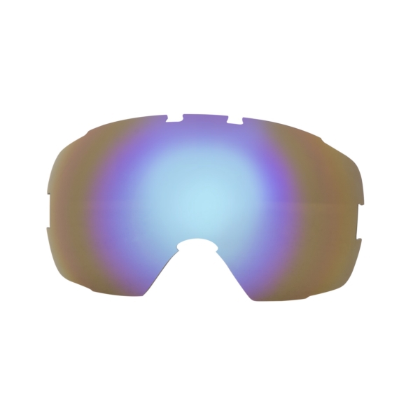 YH59/LENS-CLR-S CKX CKX Comanche Single Lens LENS SL COMANCHE SUMMER CLR CKX Goggle Lenses Clear