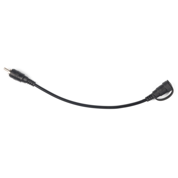 120139 CKX CKX Power Cord Extension to Snowmobile for Electric Goggles POWER CORD EXTENSION GOGGLE 210 CKX CKX Power Cord Extension to Snowmobile for Electric Goggles 