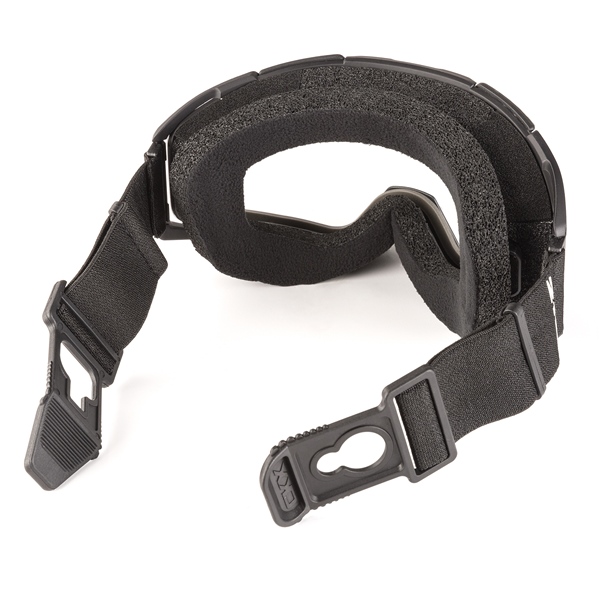 Image-3 CKX 210° Goggles with Controlled Ventilation for Trail Matte Black GOGG WIN 210 TRAIL BK MAT LD/CLR CTRL 120147 120147 CKX