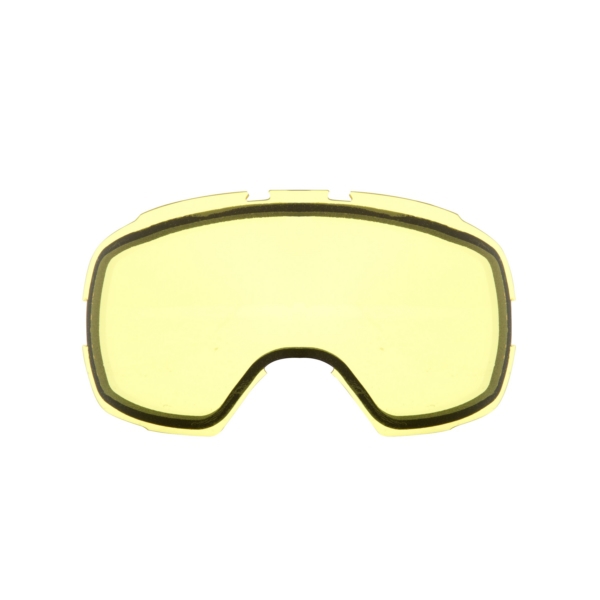 YH83/LENS-YE-DL CKX Hawkeye Double Lens LENS DL HAWKEYE SNOW YE CKX Hawkeye Double Lens 