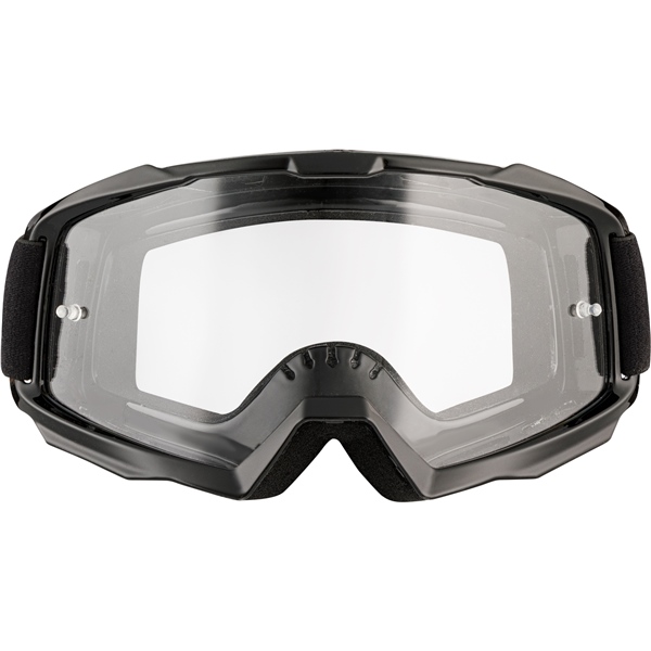 Image-2 CKX Jaguar goggles, summer Black GOGGLE SUM JAGUAR BK SL/CLR CKX 120337 120337 CKX