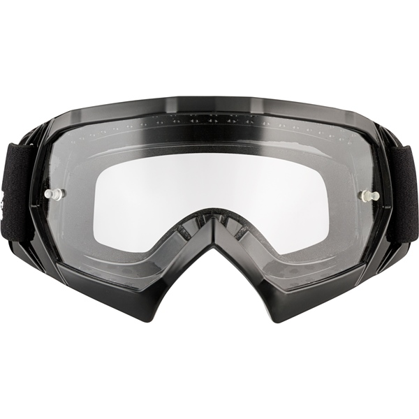 Image-2 CKX JR Assault goggles, summer Black GOGGLE SUM JR ASSAULT BK SL/CLR CKX 120341 120341 CKX