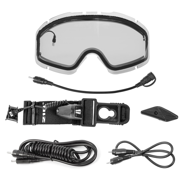 120366 CKX CKX 210° Insulated Electric Upgrade Kit UPGRADE KIT 210 WIN EDL INSULAT PHOTOCHR 210° Insulated Electric Upgrade Kit Photochromic