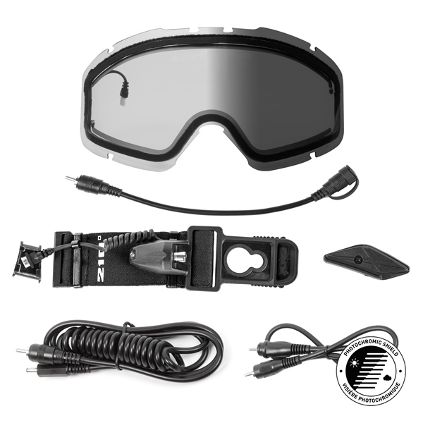 210° Insulated Electric Upgrade Kit