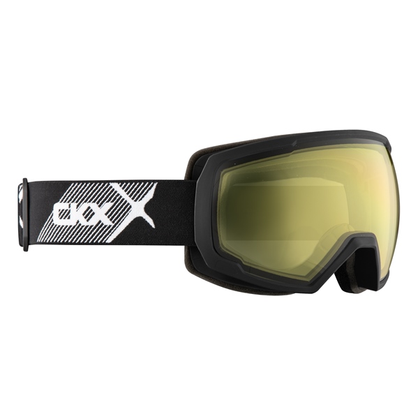 Goggles Helmet JR Leopard