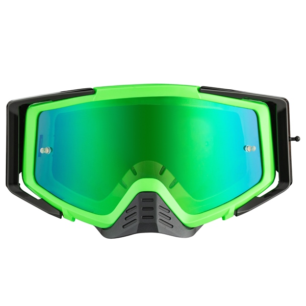 Image-2 CKX HoleShot Goggles, Summer Green GOGG SUM HOLESHOT GR SL/MIR GR 120410 120410 CKX