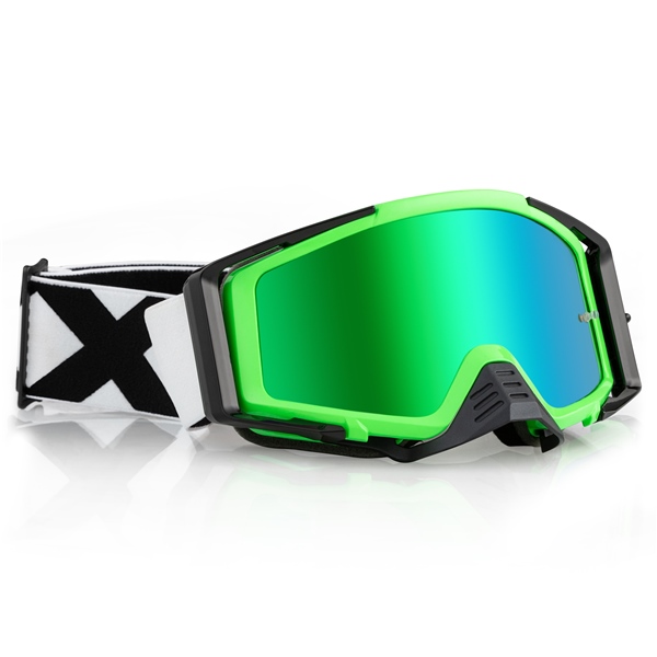 Image-3 CKX HoleShot Goggles, Summer Green GOGG SUM HOLESHOT GR SL/MIR GR 120410 120410 CKX