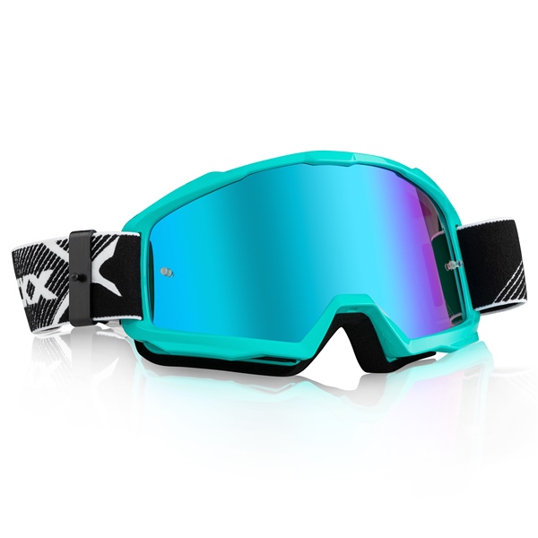 Image-3 CKX Jaguar goggles, summer Turquoise GOGGLE SUM JAGUAR TEAL SL/MIR TEAL 120412 120412 CKX
