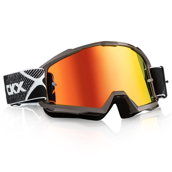 Image-3 CKX Jaguar goggles, summer Grey GOGGLE SUM JAGUAR GY SL/MIR RD 120413 120413 CKX