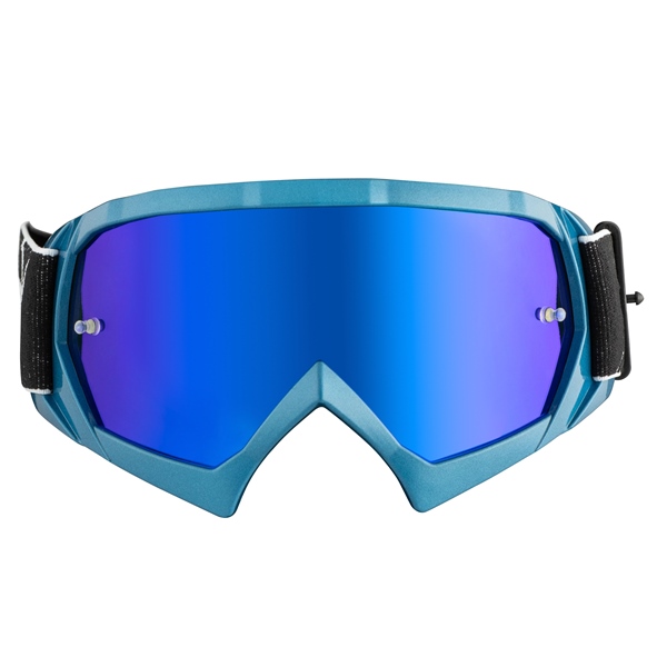 Image-2 CKX JR Assault goggles, summer Marine GOGGLE SUM JR ASSAULT NAVY SL/MIR BL 120414 120414 CKX