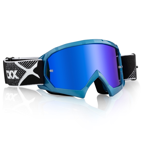 Image-3 CKX JR Assault goggles, summer Marine GOGGLE SUM JR ASSAULT NAVY SL/MIR BL 120414 120414 CKX