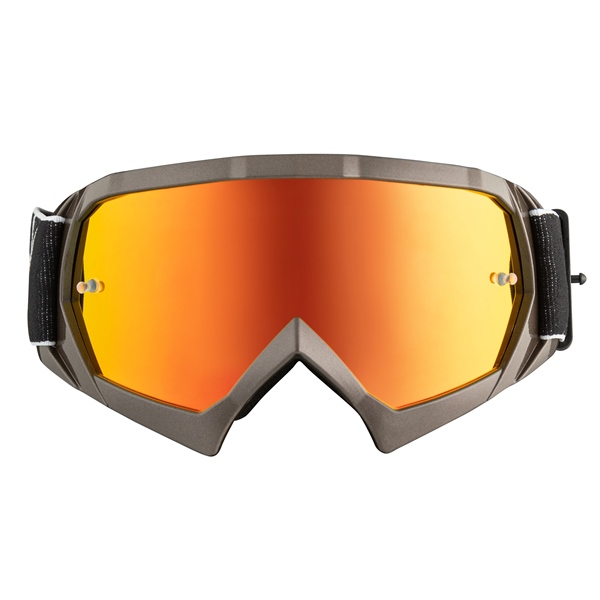 Image-2 CKX JR Assault goggles, summer Grey GOGGLE SUM JR ASSAULT GY SL/MIR RD 120415 120415 CKX