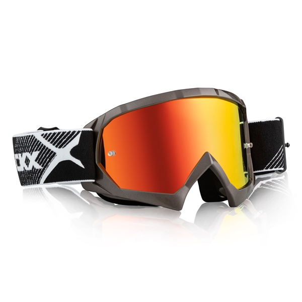 Image-3 CKX JR Assault goggles, summer Grey GOGGLE SUM JR ASSAULT GY SL/MIR RD 120415 120415 CKX