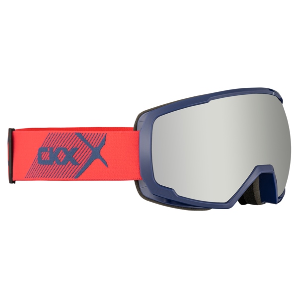Goggles Helmet JR Leopard
