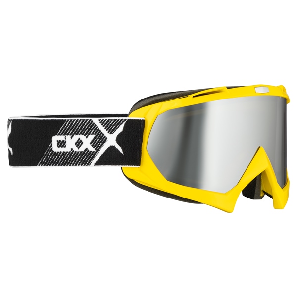 Goggle JR assault