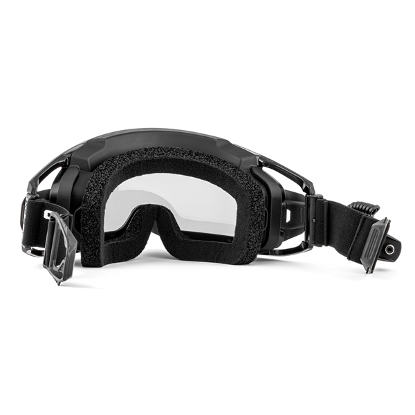 Image-2 CKX Apex Goggle Black GOGG WIN APEX BK MAT EDL GLD MIRR 120479 120479 CKX