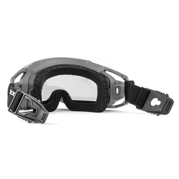 Image-2 CKX Apex Goggle Grey GOGG WIN APEX GY MAT EDL PHOTOCHROMIC 120488 120488 CKX