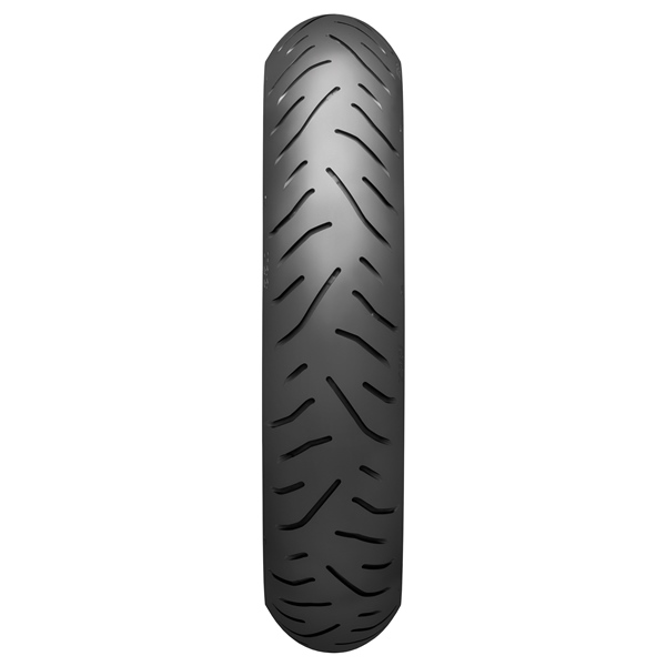 Image-2 Bridgestone Battlax Sport Touring T33 Tire 110/80R19M/C BATTLAX SPORT T33F TL 020071 020071 BRIDGESTONE