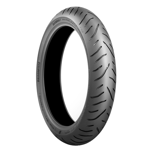 012733 BRIDGESTONE Bridgestone Battlax T32 GT Tire 120/70ZR17M/C BATTLAX SPORT T32F GT TL Battlax T32 GT Tire 